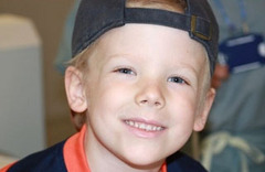 Noah Biorkmann received more than 1 million Christmas cards before he died yesterday